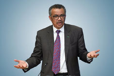 Dr. Tedros Adhanom Ghebreyesus re-elected Director General of the World Health Organization