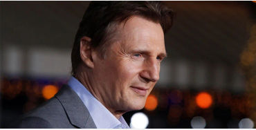  Liam Neeson  Irish Actor 