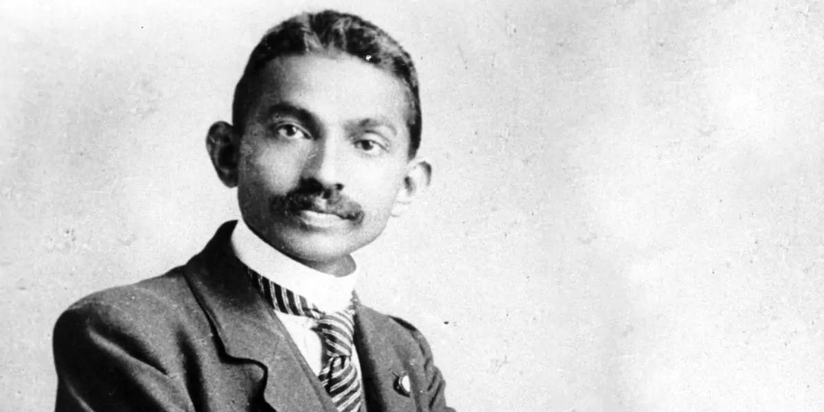  Mahatma Gandhi  civil disobedience