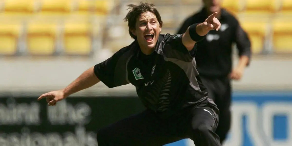 Shane Bond  New Zealand