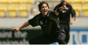 Shane Bond  New Zealand