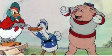 donald duck, donald duck bio, donald duck biography, donald duck life, donald duck first appearance,