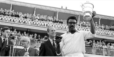 the inaugural Cricket World Cup