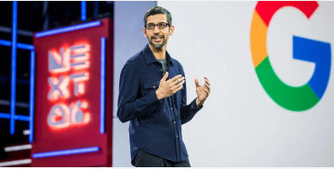 sundar pichai, sundar pichai bio, sundar pichai career, sundar pichai life, sundar pichai facts, sun