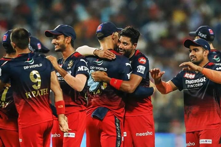 Bangalore will face Rajasthan for the finals, the journey of Lucknow Supergiants ends