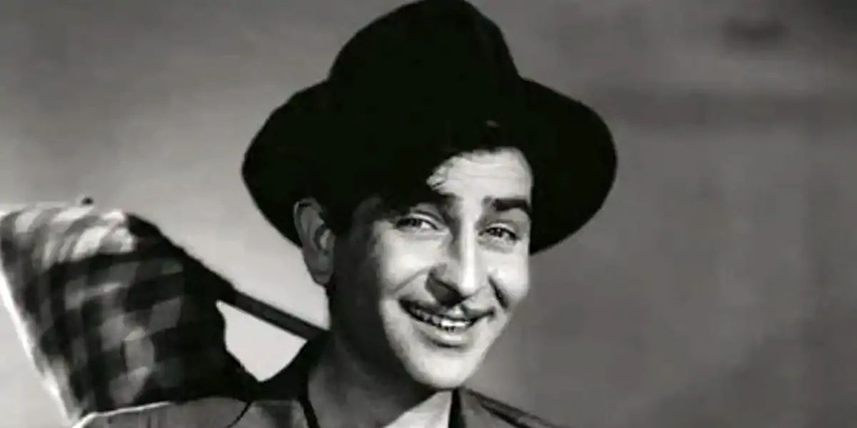 Showman Raj Kapoor 