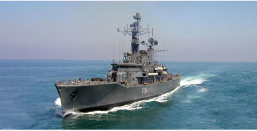 INS Nilgiri
