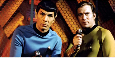  Star Trek  NBC