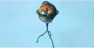 Martin Behaim globe Earth Apple