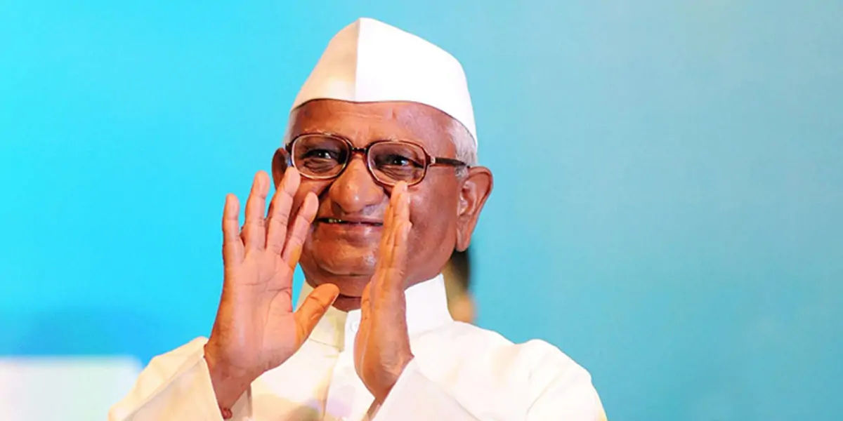  Anna Hazare  Bhingar
