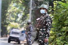 4 terrorists eliminated in jammu and kashmir 10 terrorists eliminated in 3 days