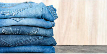 Levi Strauss blue denims
