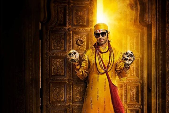 bhool bhulaiyaa 2 crossed 100 crores in the first week bhool bhulaiyaa 2 crossed 100 crores in the first week