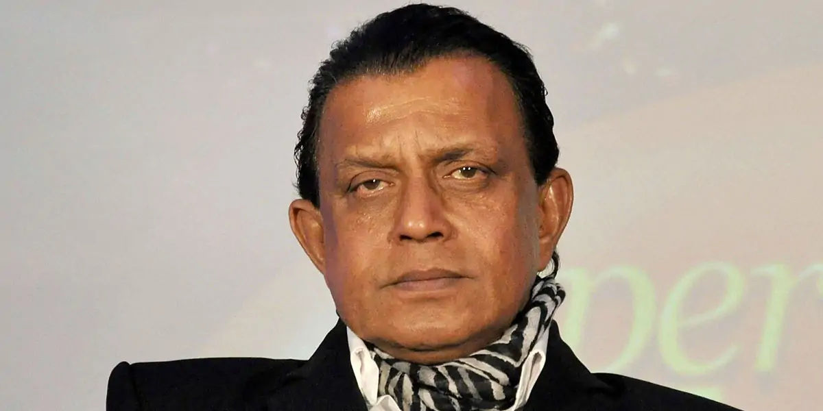 Mithun Chakraborty Indian Actor 