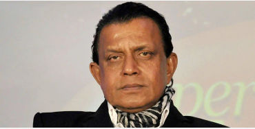 Mithun Chakraborty Indian Actor 