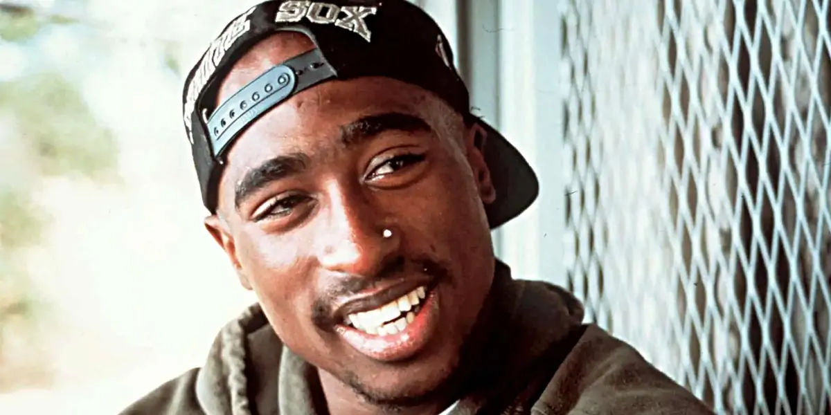  Tupac Shakur rapper New York