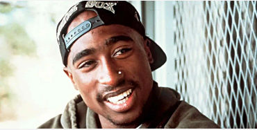  Tupac Shakur rapper New York