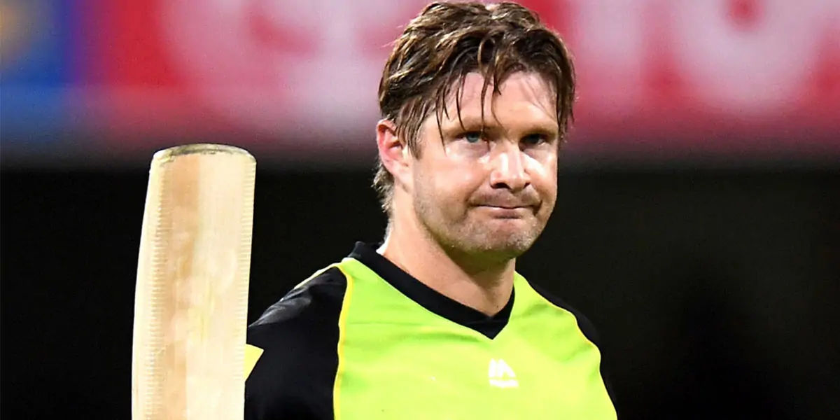  Shane Watson  Australian Cricketer