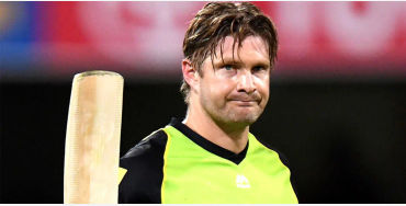  Shane Watson  Australian Cricketer