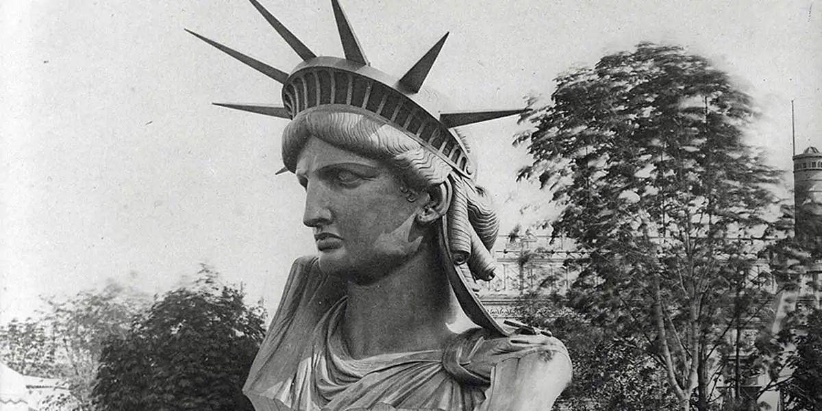 The Statue of Liberty New York