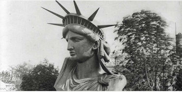 The Statue of Liberty New York