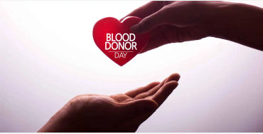 world blood donors day