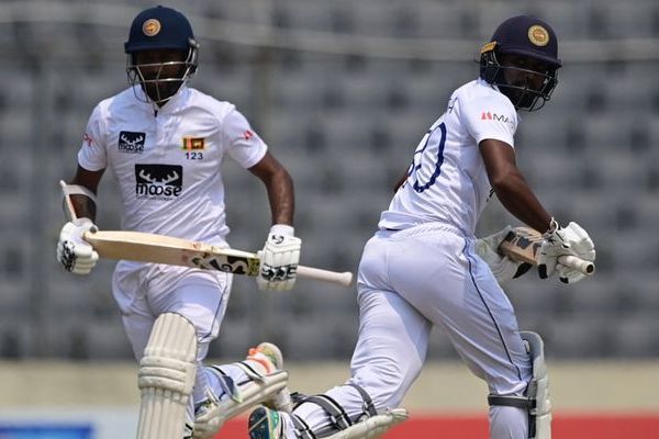 sri lanka beat bangladesh by 10 wickets in second test to win test series