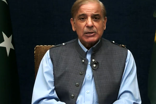 Shahbaz Sharif also raged on Kashmir, asked India to revoke the decision of Article 370