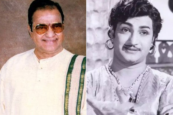 NTRs Birth Anniversary Played the role of Krishna in 17 films of his second marriage at the age of 7