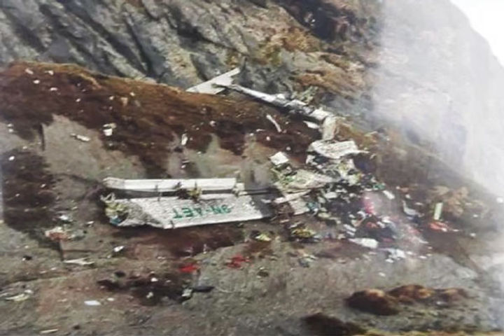 Nepalese army found the wreckage of the missing plane, 22 people including 4 Indians were on board, 