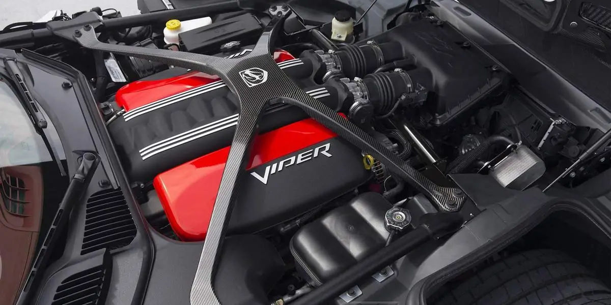 Did You Know Facts : Fun Fact! Lamborghini Invented the Viper Engine |  Shortpedia