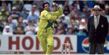 wasim akram, wasim akram bio, wasim akram life, wasim akram biography, wasim akram facts, wasim akra