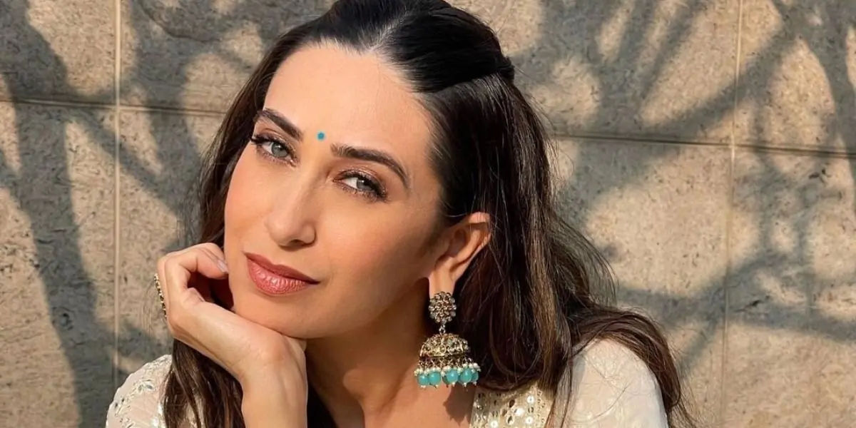  Karisma Kapoor Indian actress 