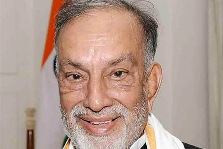 National Panthers Party supremo Professor Bhim Singh passes away