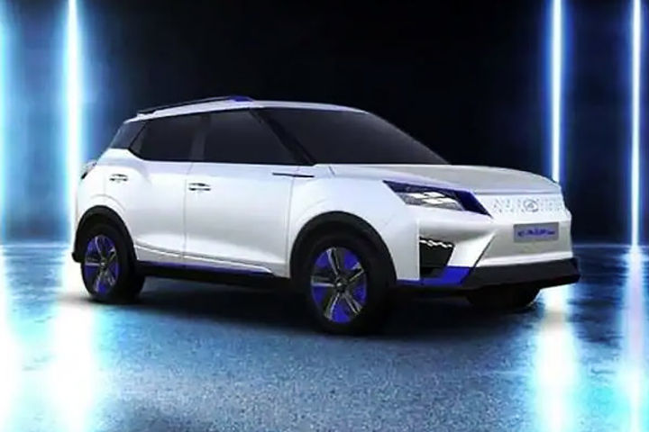mahindra xuv300 electric suv launch confirmed mahindra xuv300 electric suv launch confirmed