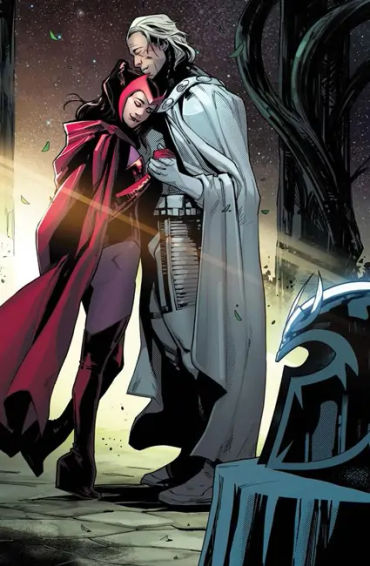 marvel and dc, marvel vs dc, marvel comics, dc comics, amalgam comics, amalgam comic, comics, wanda 