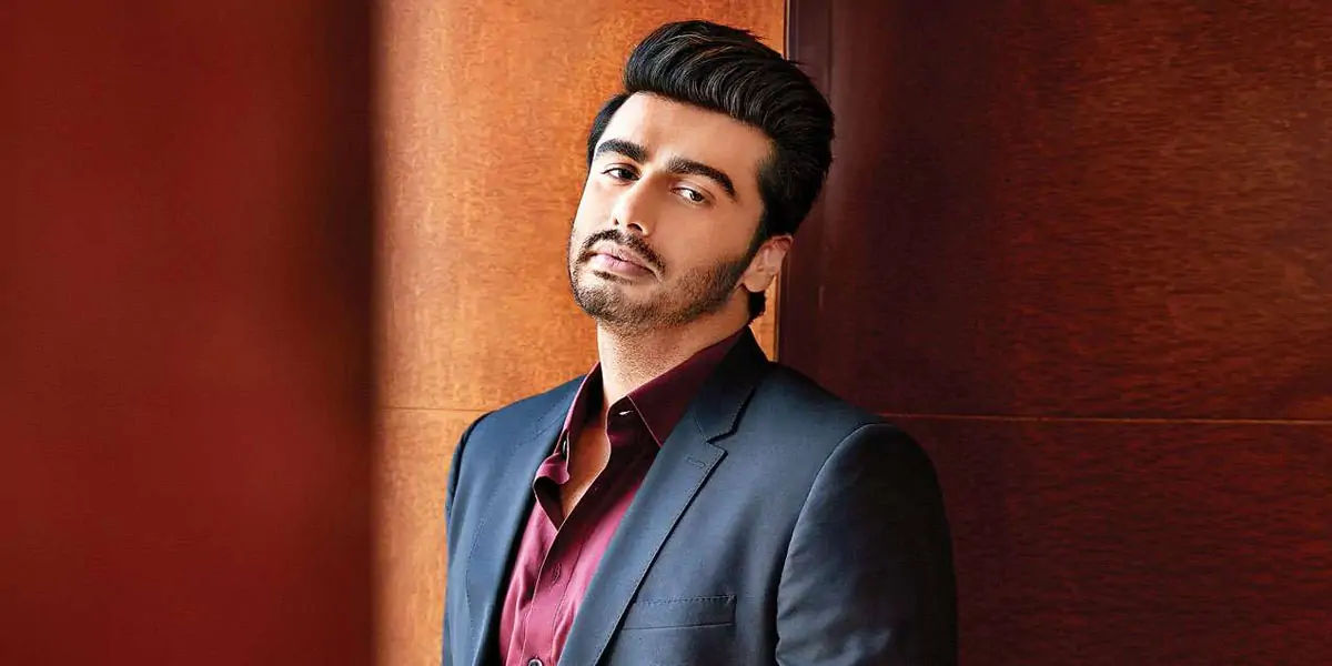 Arjun Kapoor bollywood actor 