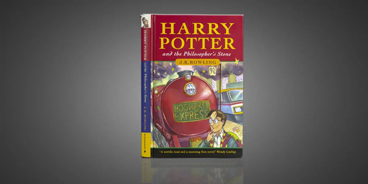  Harry Potter  Philosopher's Stone