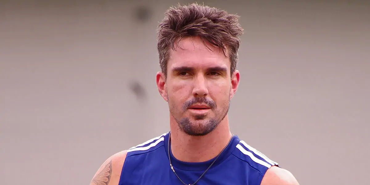  Kevin Pietersen English Cricketer 