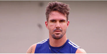  Kevin Pietersen English Cricketer 