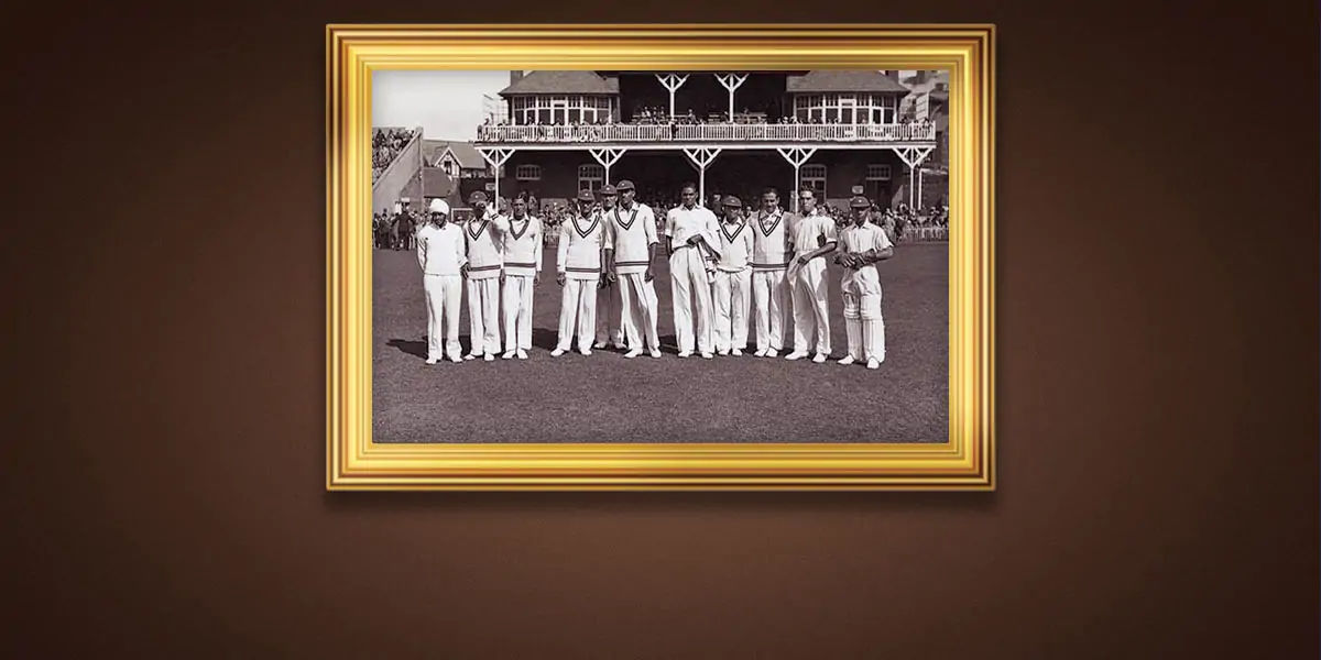 1932 indian cricket team, 1932 test series
