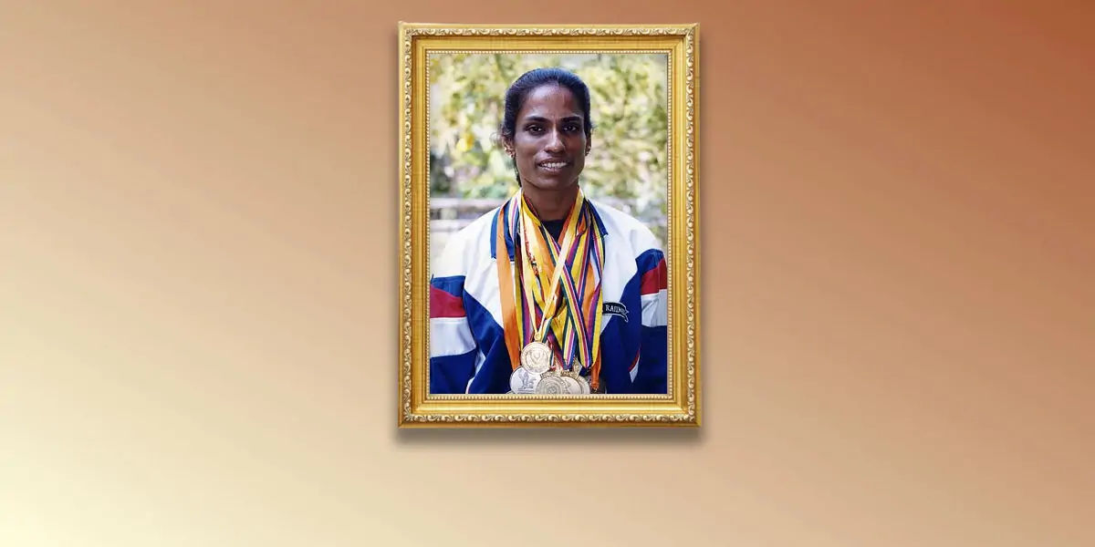 PT Usha Kozhikode 