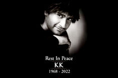53 year old singer KK dies of heart attack