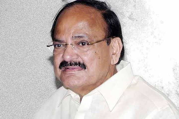 M. Venkaiah Naidu