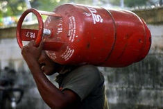commercial LPG cylinders