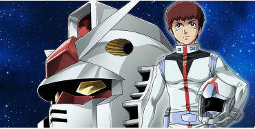  Gundam Pilots Child Soldiers