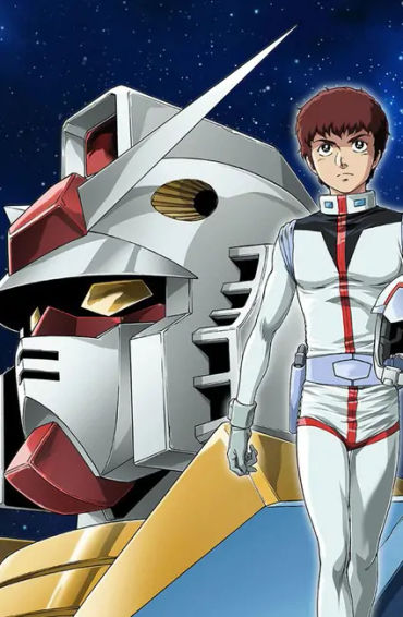  Gundam Pilots Child Soldiers