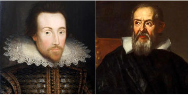 Galileo Shakespeare