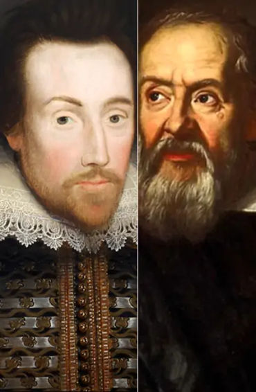 Galileo Shakespeare