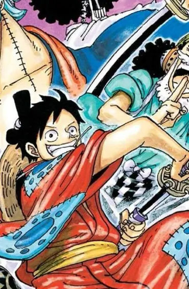 Two one-shot stories